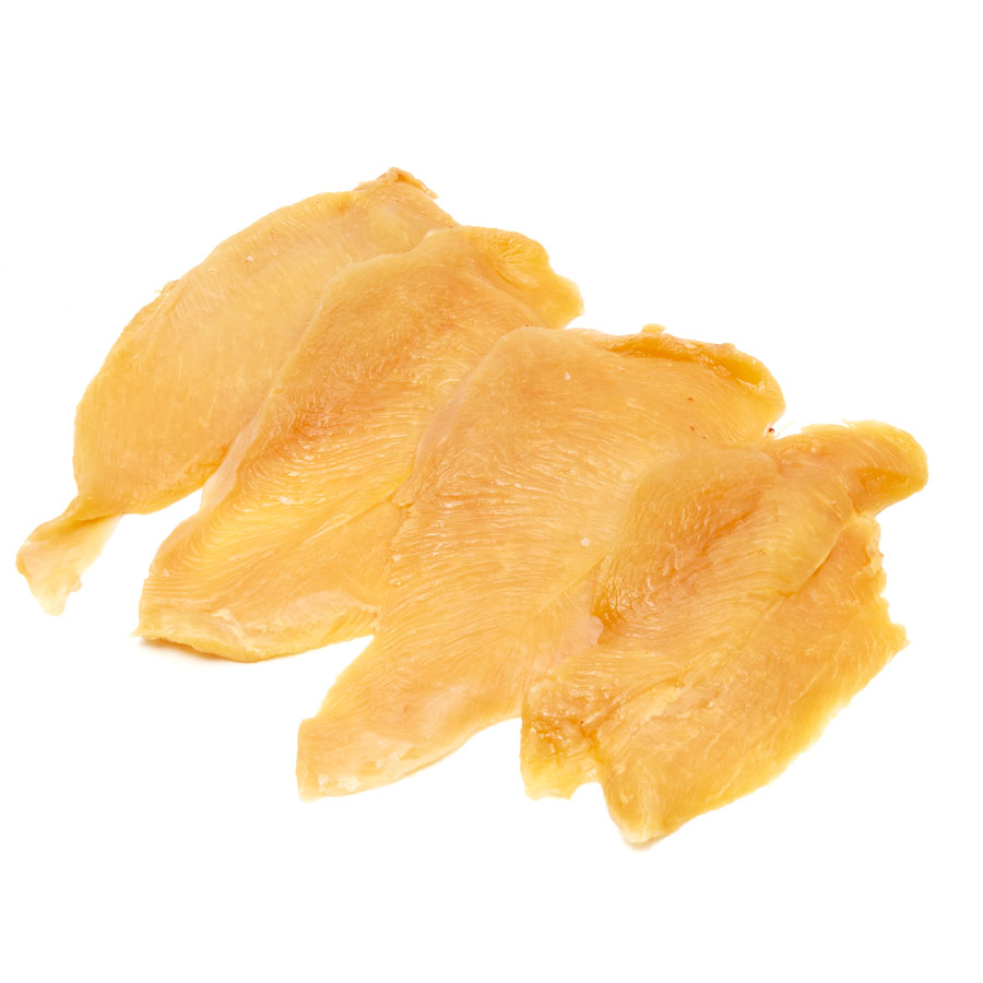 Filetes pechuga pollo (mostrador tradicional) kilo