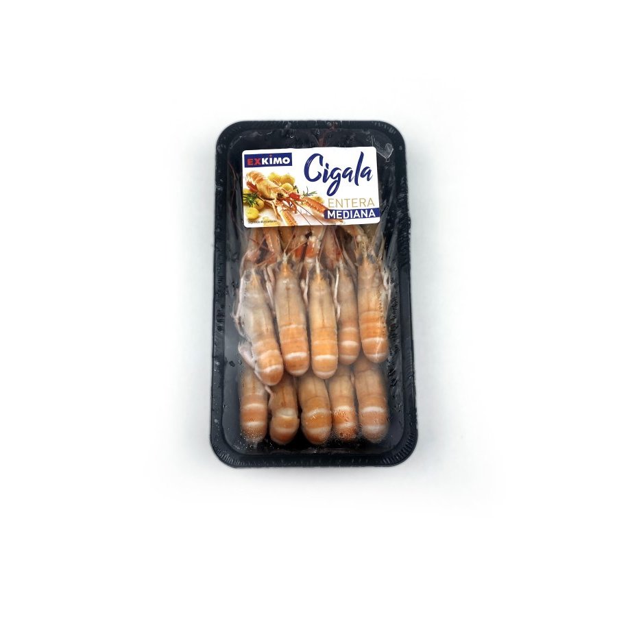Cigala congelada EXKIMO 14/15 500 g
