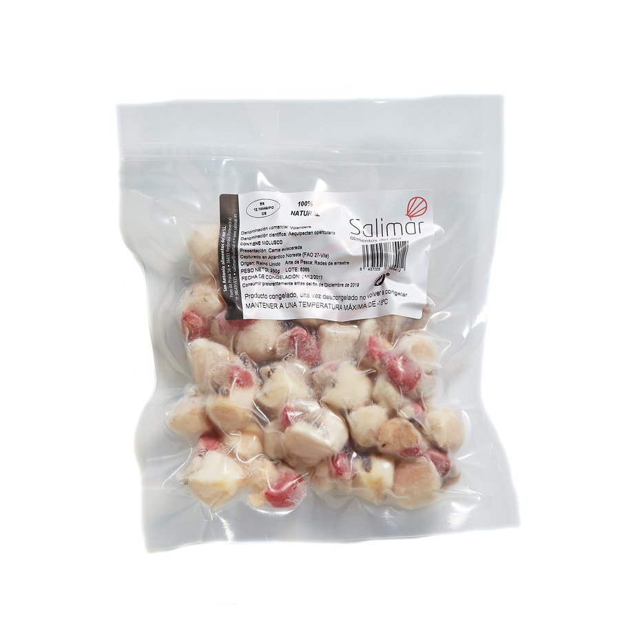 Carne volandeira congelada SALIMAR 250 g pn