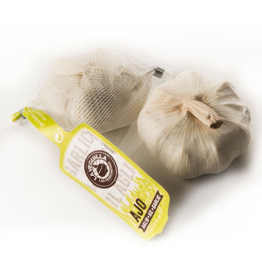 Ajo blanco yumbo calibre 62/68 mm kilo