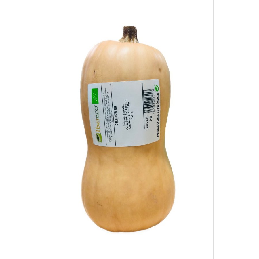 Calabaza ecológica (pieza 700-1000 g) unidad