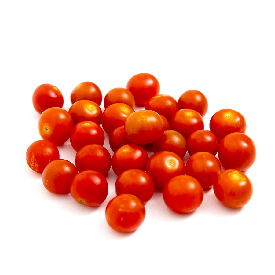Tomate cherry calibre 25/35 color 4/7 granel kilo