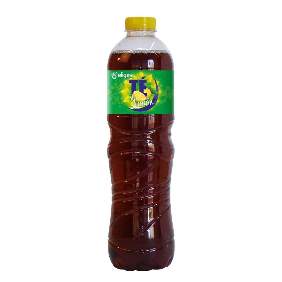 Té al limón IFA ELIGES 1,5 l