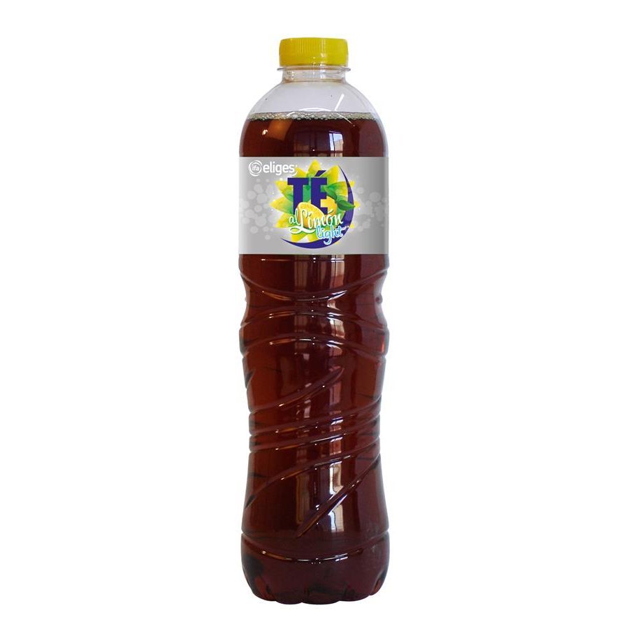 Té al limón light IFA ELIGES 1,5 l