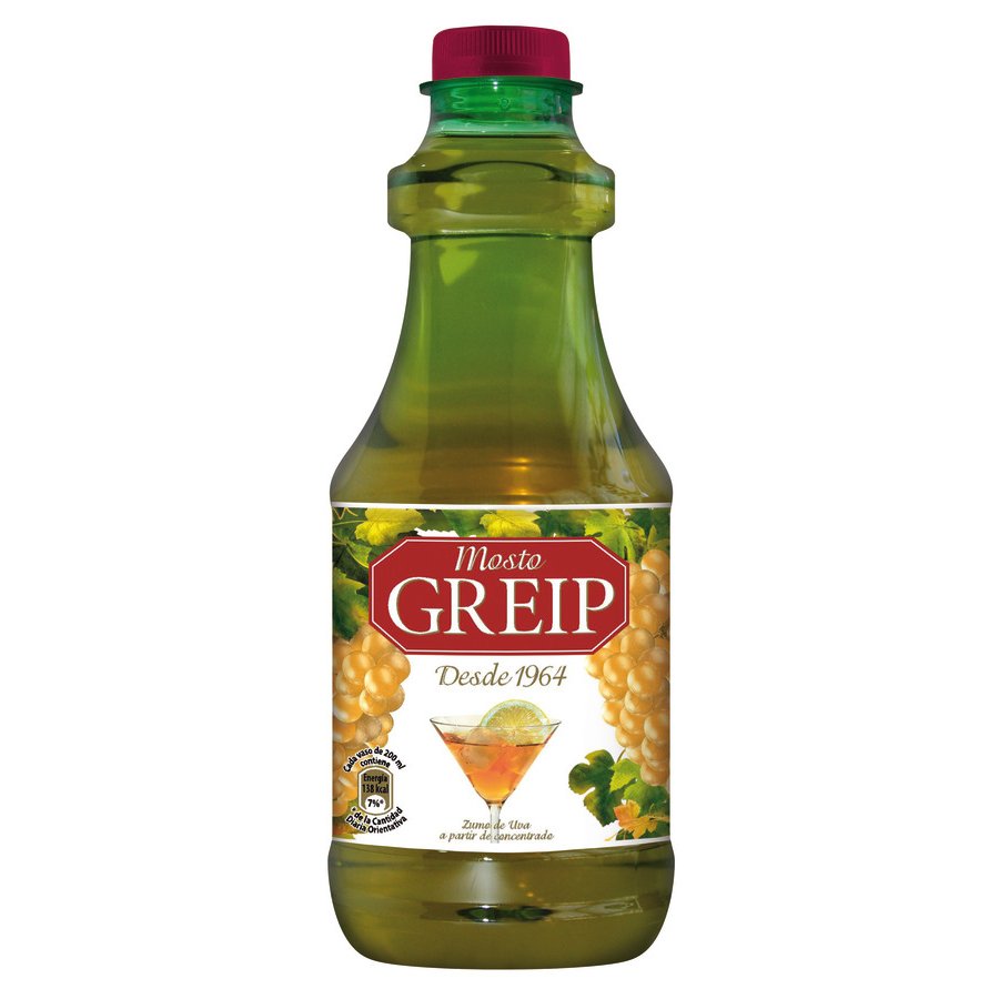 Mosto GREIP blanco 1 l