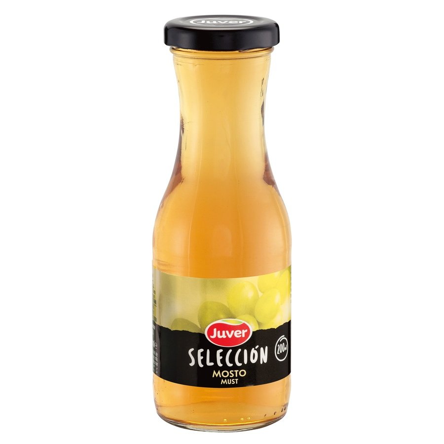 Mosto JUVER botellín 200 ml