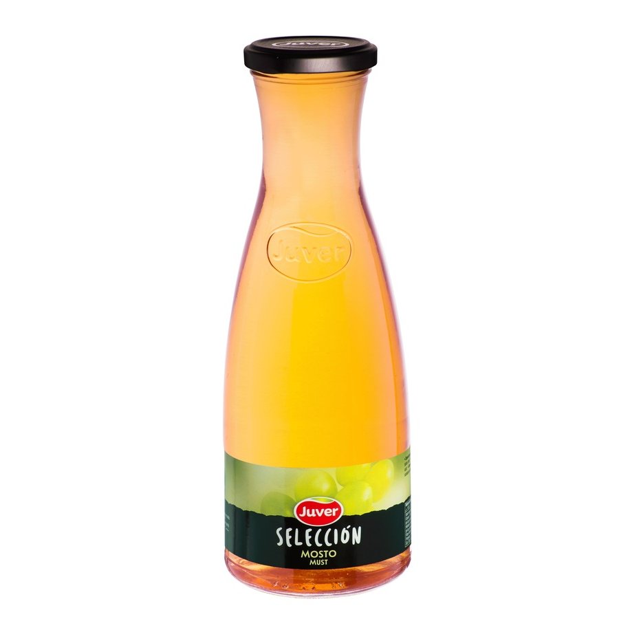 Mosto JUVER blanco botella 850 ml