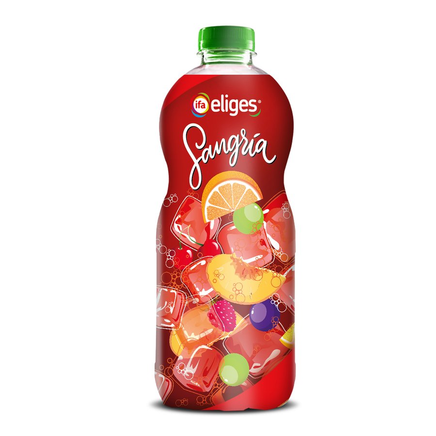 Sangría IFA ELIGES botella 1,5 l