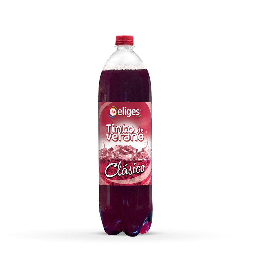Tinto de verano clásico IFA ELIGES 1,5 l