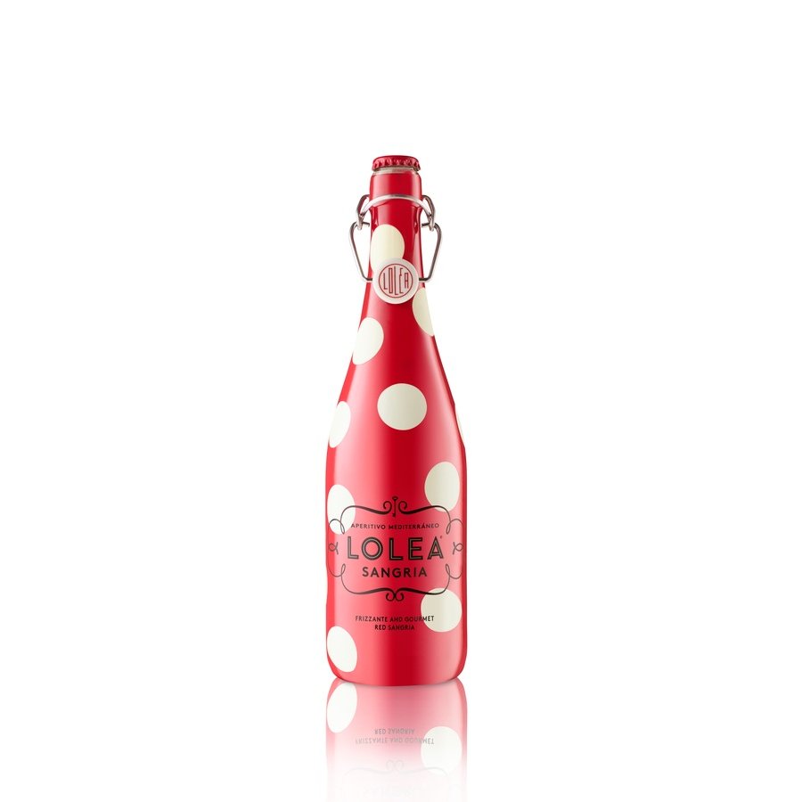 Sangría LOLEA nº1 botella 75 cl