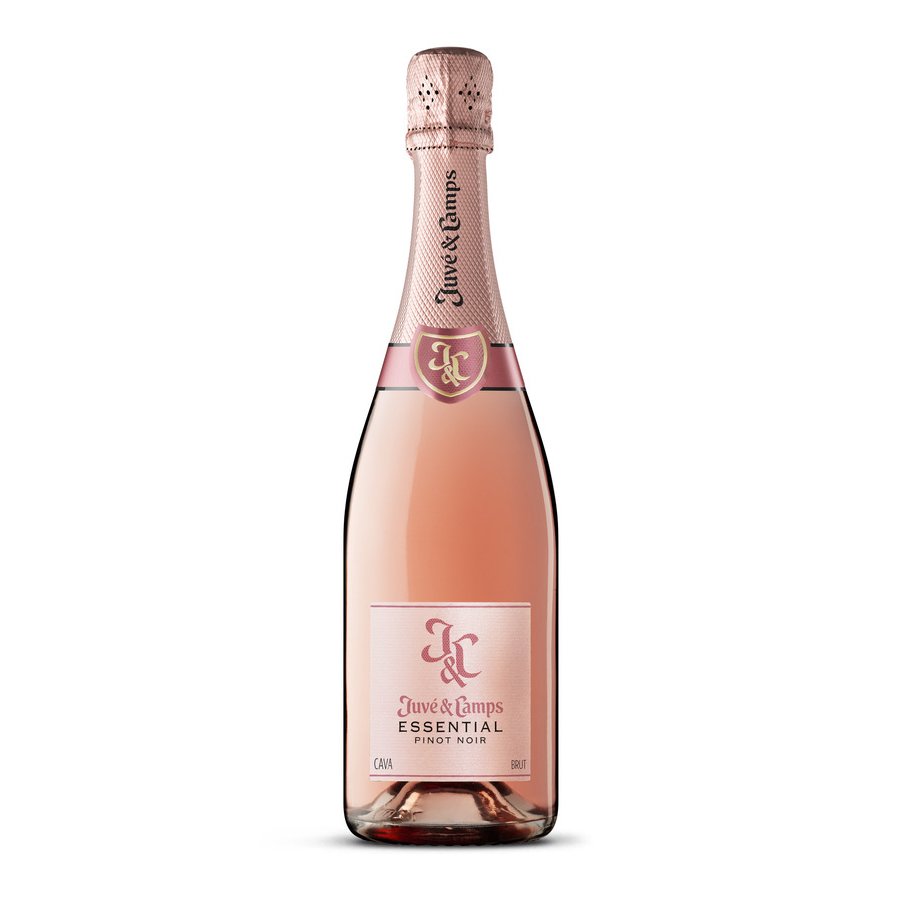 Cava JUVE CAMPS brut rose 75 cl.
