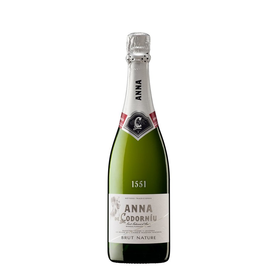 Cava ANNA Brut Nature botella 75 cl