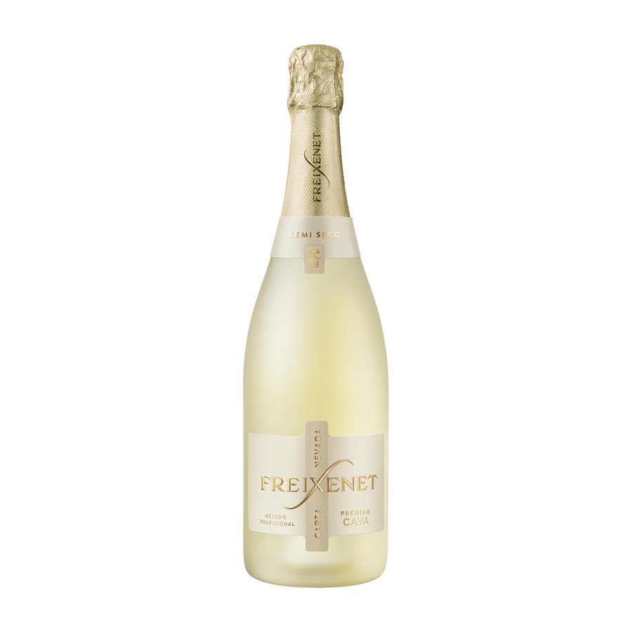 Cava FREIXENET carta nevada semiseco 75cl