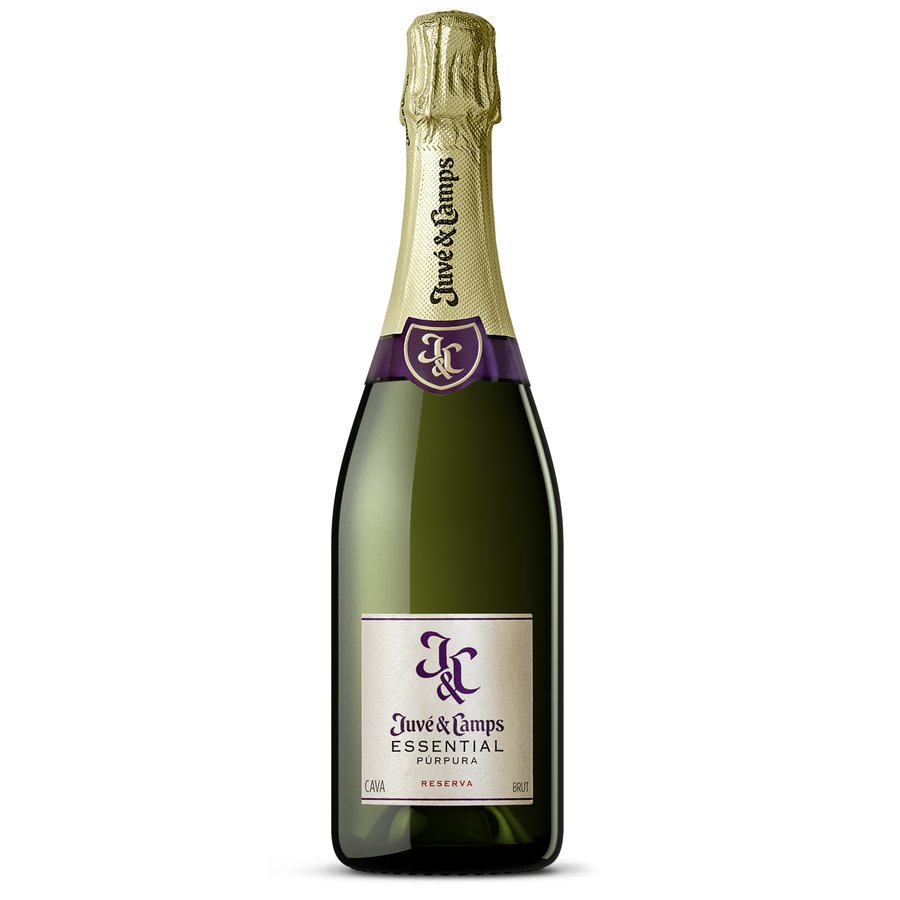 Cava JUVE CAMPS CINTA PURPURA b/75 cl.