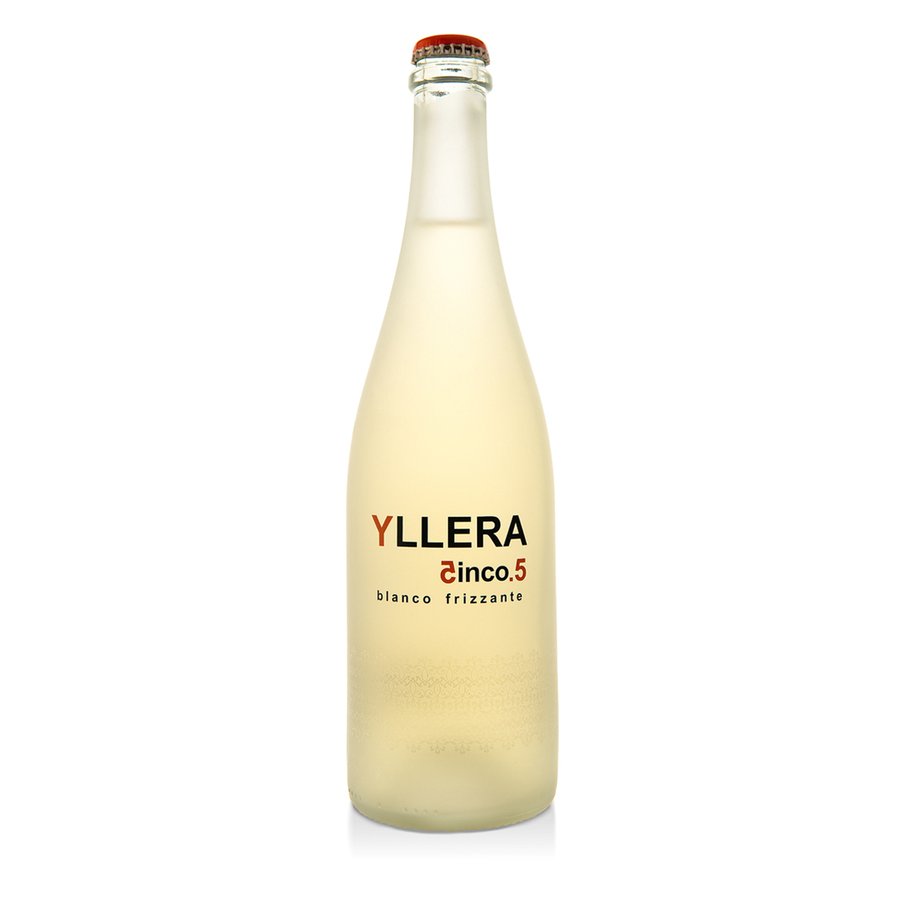 Frizzante YLLERA 5.5 verdejo botella 75 cl.