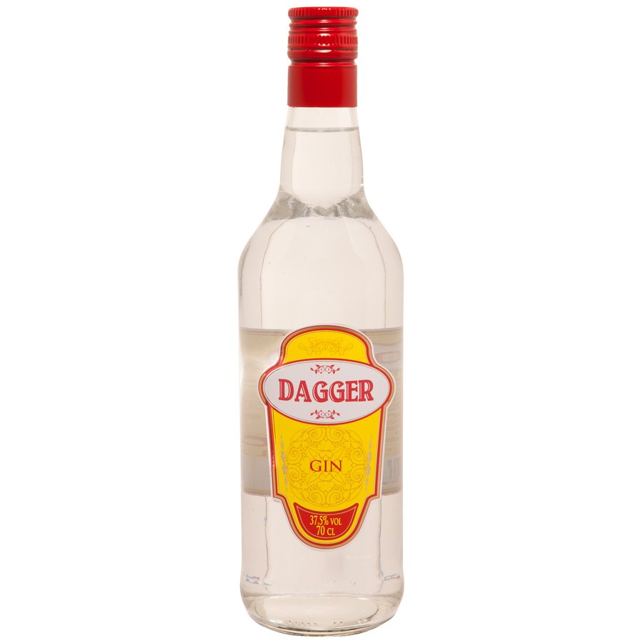Gin DAGGER botella 70 cl