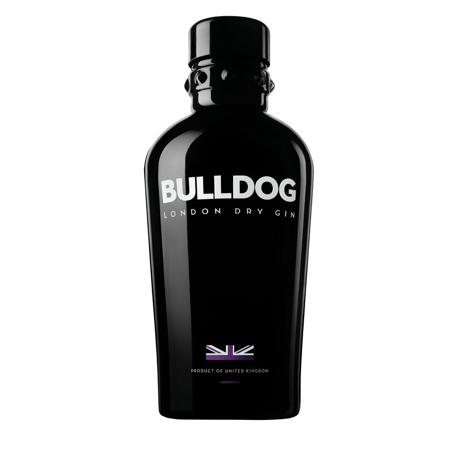 Gin BULLDOG botella 70 cl.