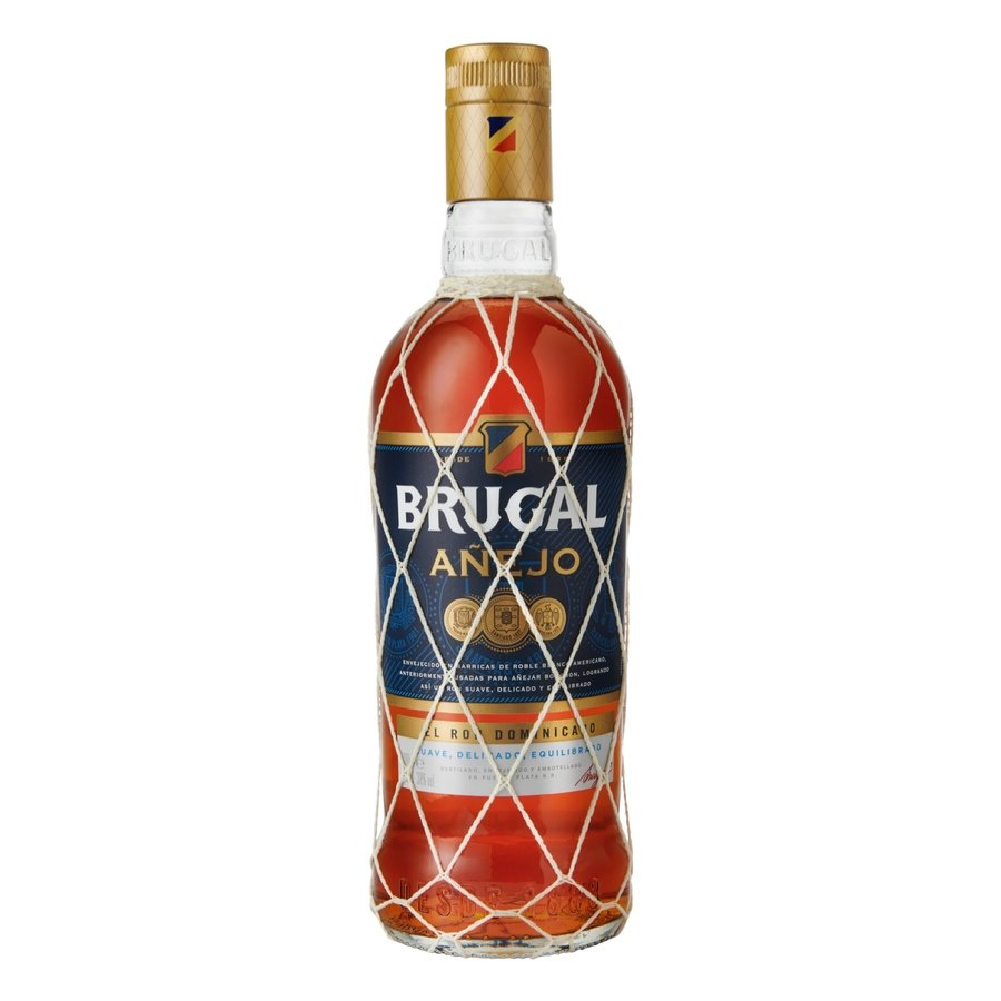 Ron BRUGAL añejo botella 70 cl.