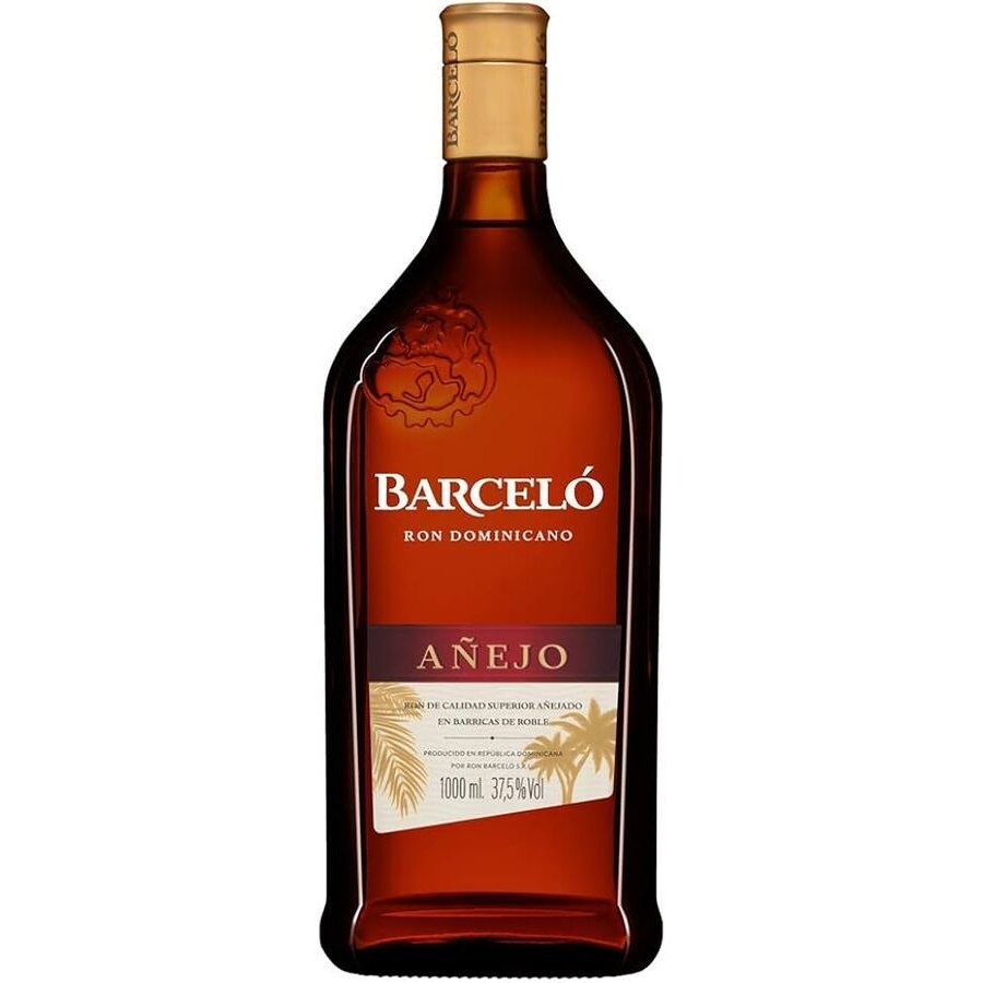 Ron BARCELO botella 1 l