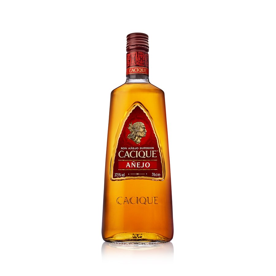 Ron CACIQUE botella 70 cl.