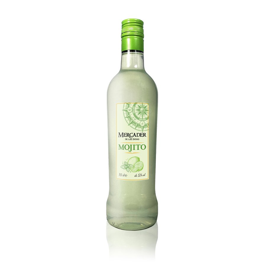 Mojito MERCADER DE LAS INDIAS 70 cl