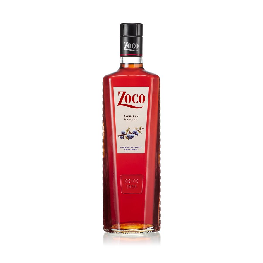 Pacharan ZOCO botella 1 l.