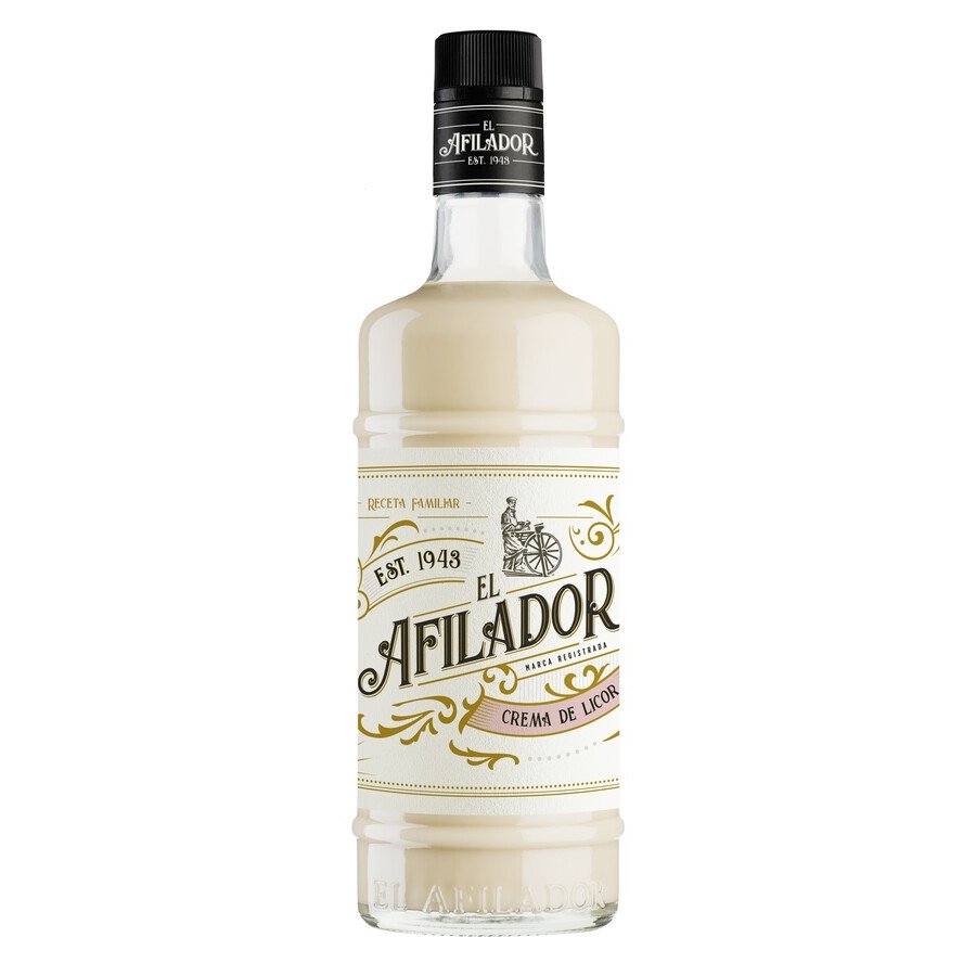 Crema de licor EL AFILADOR 70 cl.