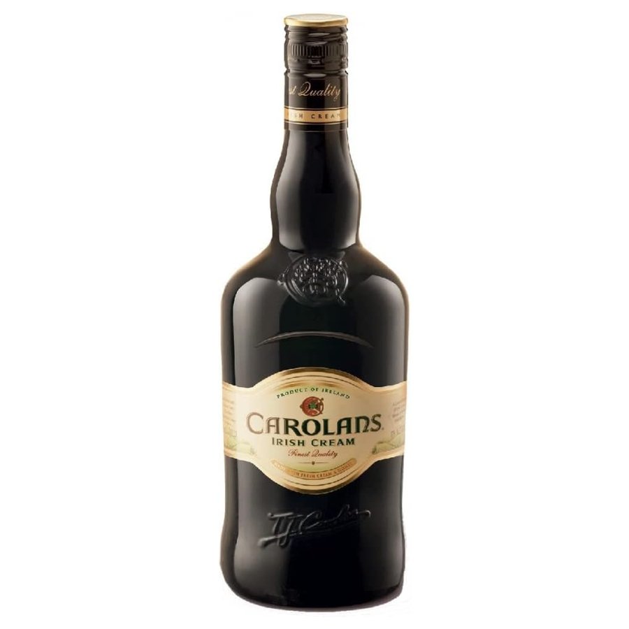 Crema irlandesa CAROLANS botella 70 cl
