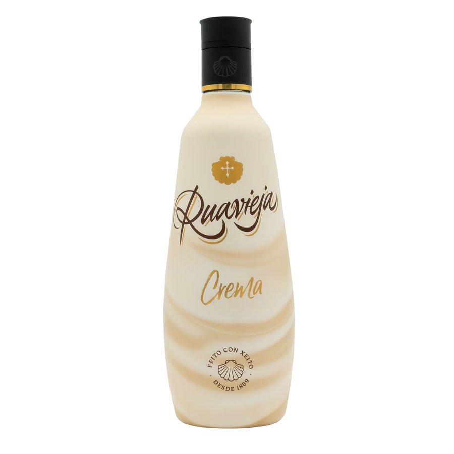 Crema licor RUAVIEJA 70 cl.