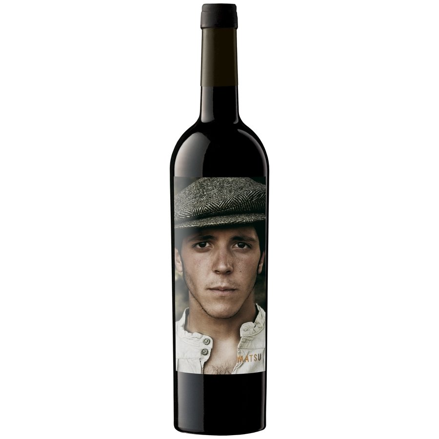 Vino Toro MATSU EL PICARO botella 75 cl