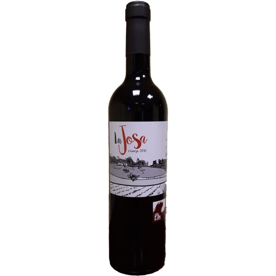 Vino D.O.Toro LA JOSA crianza botella 75 cl