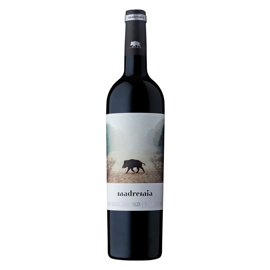 Vino D.O.Toro MADREMIA crianza tinto botella 75 cl.