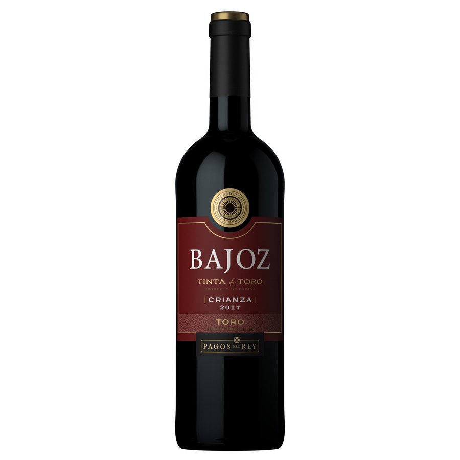Vino D.O. Toro BAJOZ crianza botella 75 cl