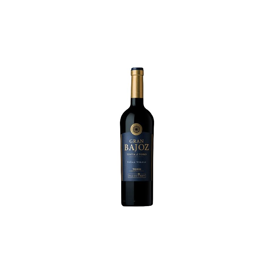 Vino D.O.Toro tinto GRAN BAJOZ botella 75 cl.
