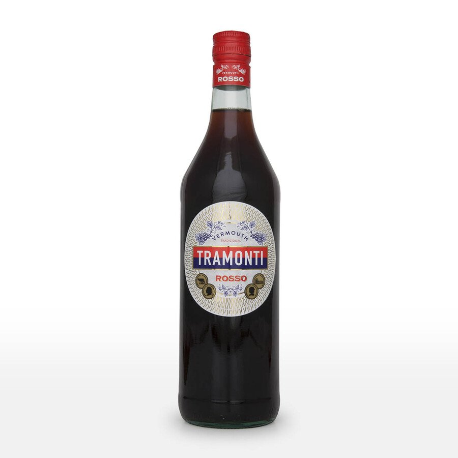 Vermouth rojo TRAMONTI botella 1 l