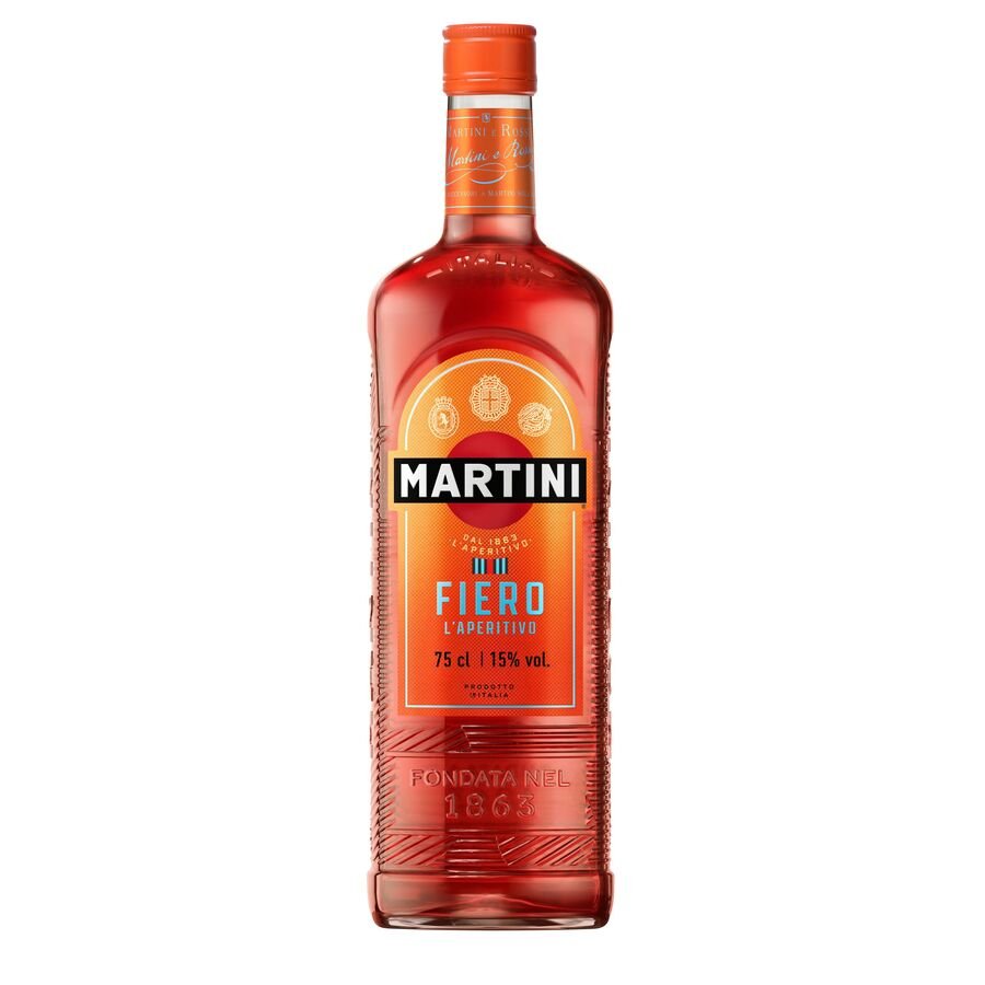 Vermouth MARTINI Fiero botella 75 cl