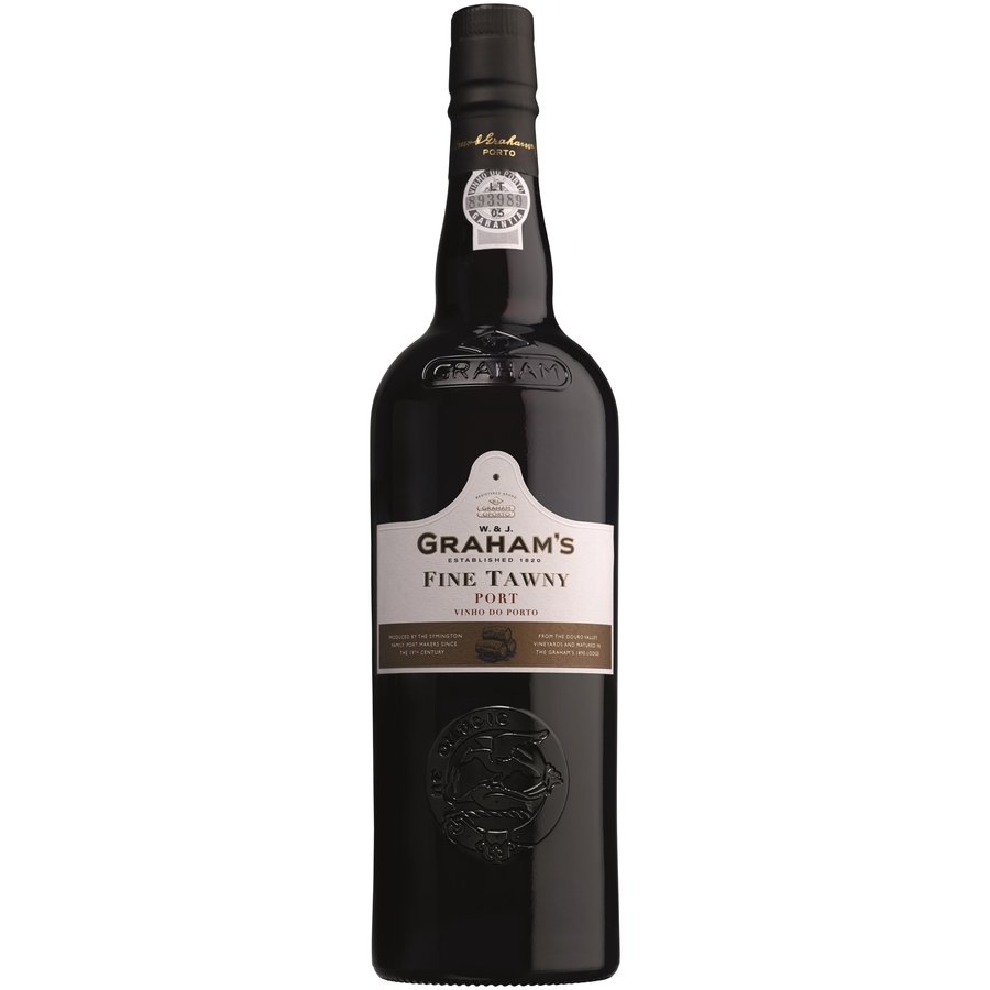 Vino Oporto GRAHAMS TAWNY botella 75 cl
