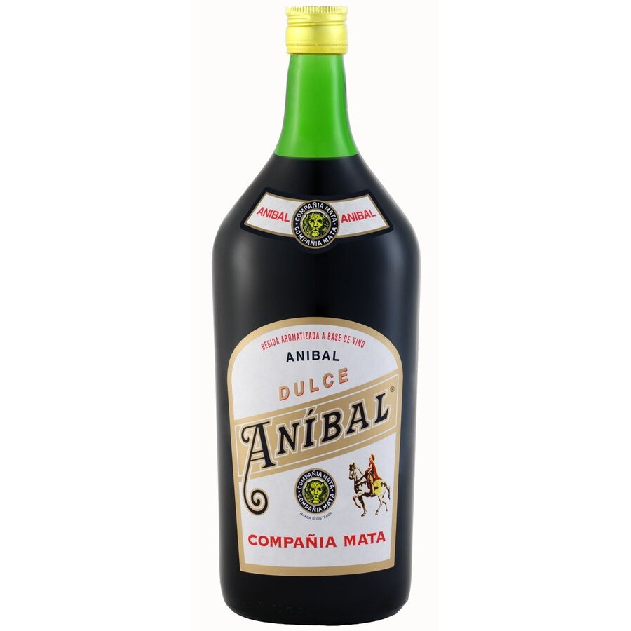 Vino dulce ANIBAL botella  1 l.