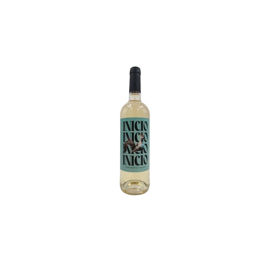 Vino verdejo blanco INICIO botella 75 cl