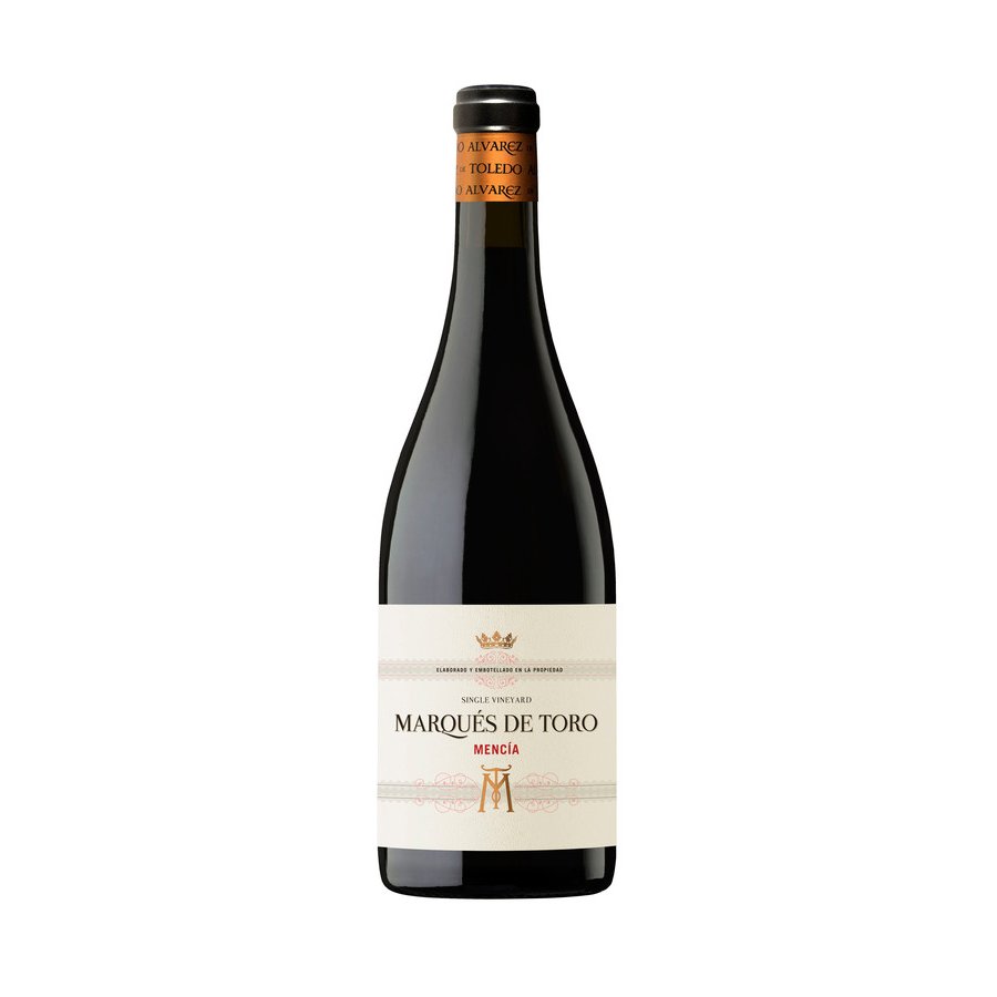 Vino Tierra Castilla y León MARQUES DE TORO botella 75 cl.