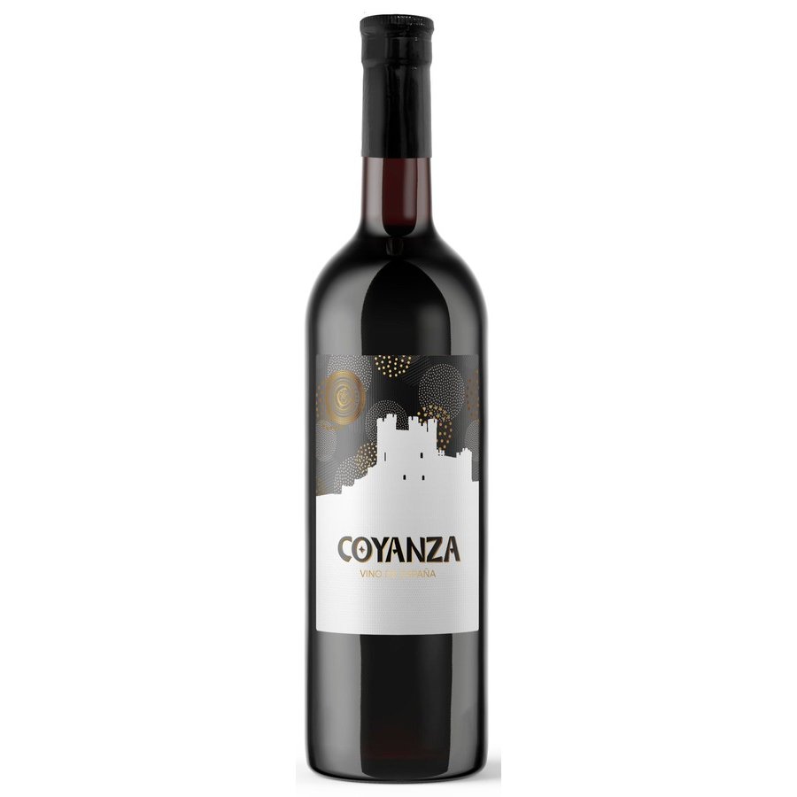 Vino tinto VIÑA COYANZA botella 75 cl