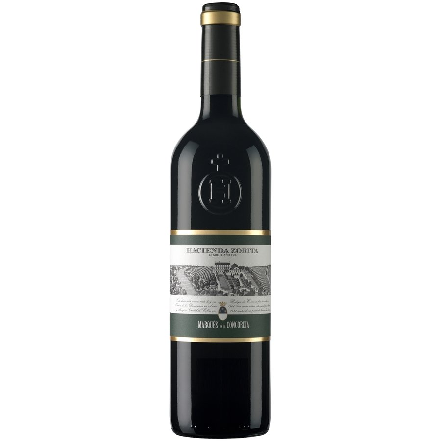 Vino de la tierra Castilla León HACIENDA ZORITA 75 cl