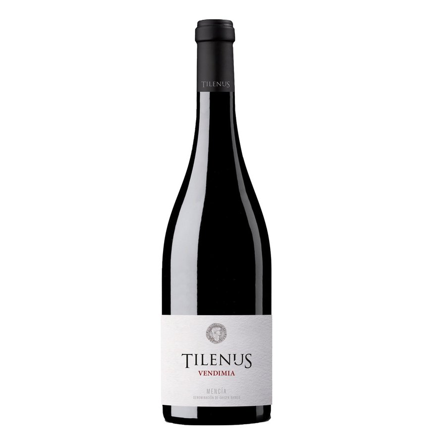Vino Bierzo TILENUS vendimia joven botella 75 cl.