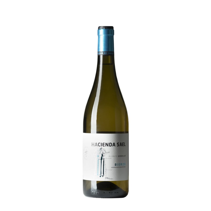 Vino Bierzo HACIENDA SAEL Godello boella 75 cl