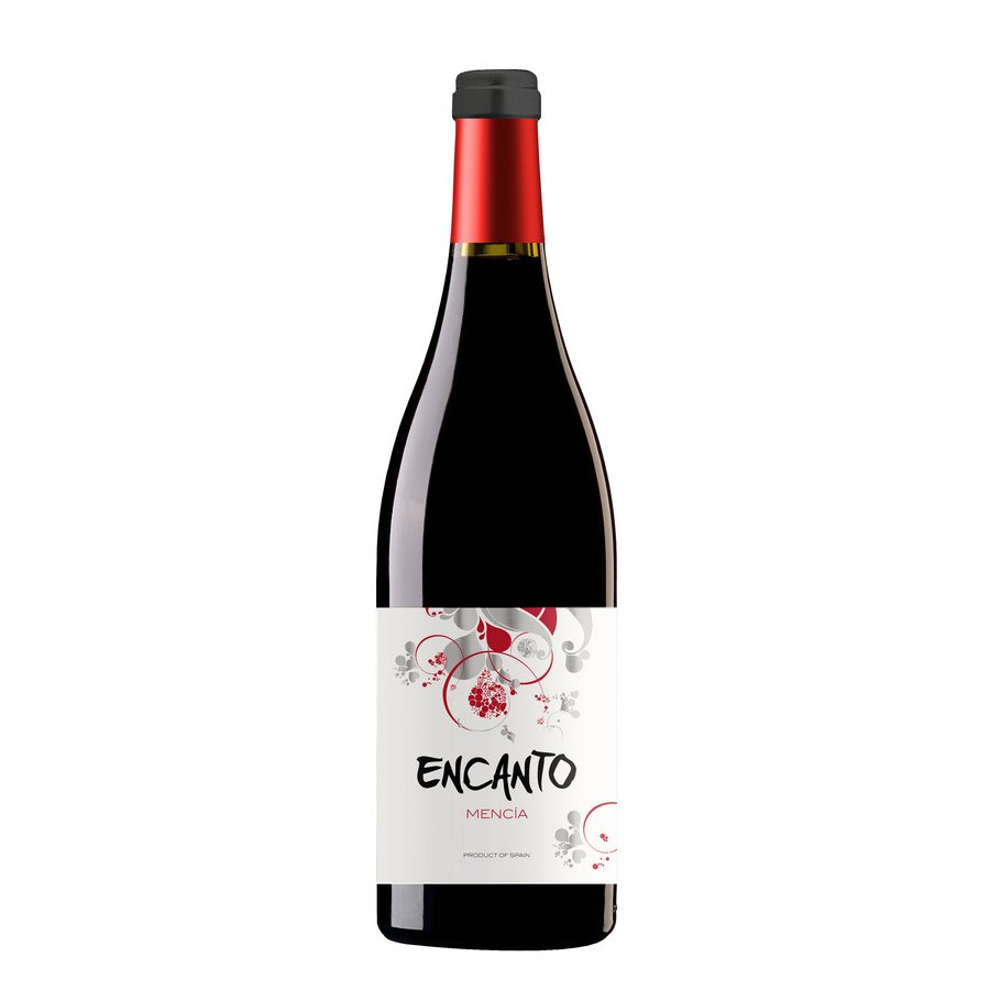 Vino mencía ENCANTO botella 75 cl