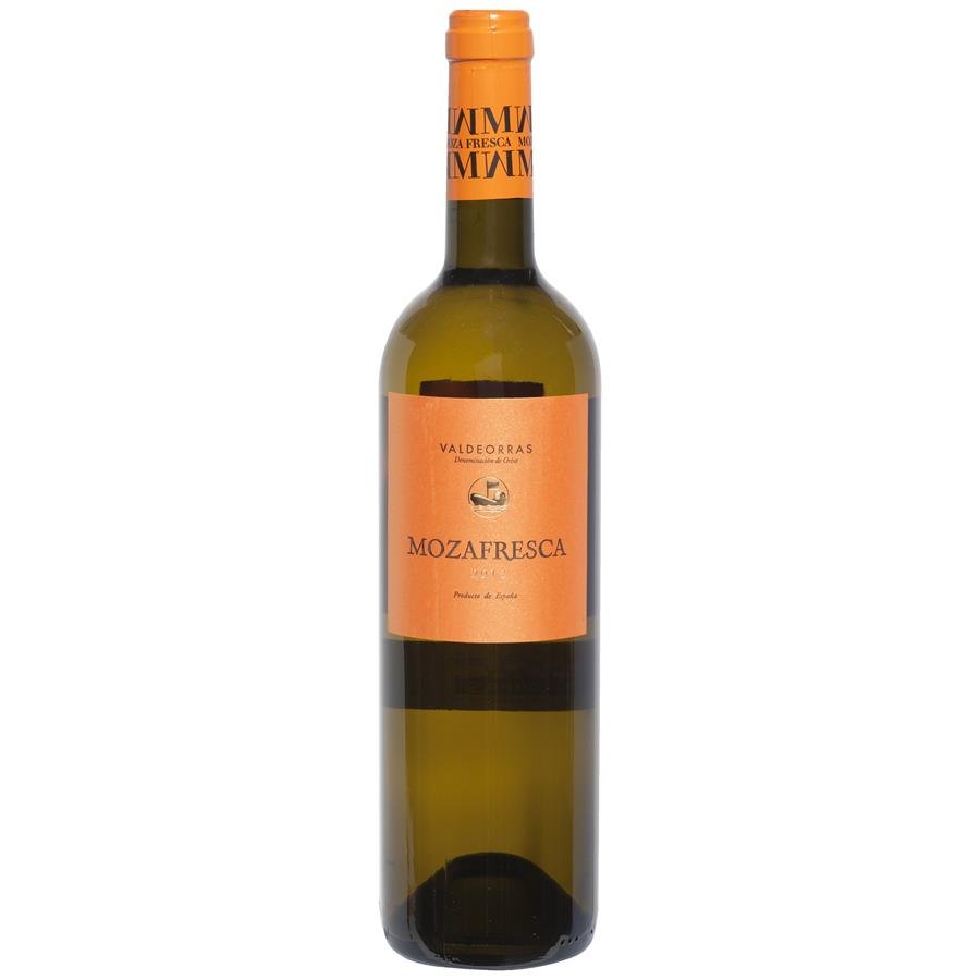 Vino Valdeorras MOZA FRESCA blanco botella 75 cl