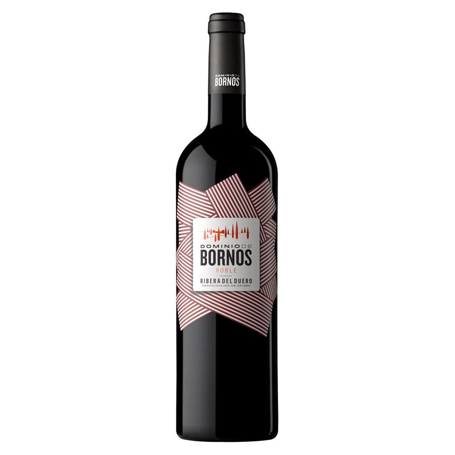 Vino D.O.Ribera del Duero DOMINIO DE BORNOS botella 75 cl