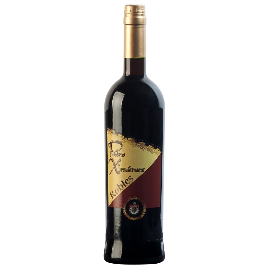 Vino M.MORILES P.XIMENEZ ROBLES botella 75cl.