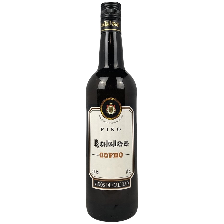 Vino fino COPEO botella 70 cl.