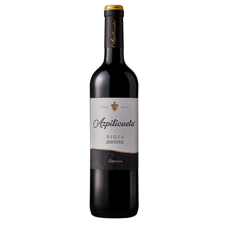 Vino D.O. Rioja AZPILICUETA crianza botella 75 cl
